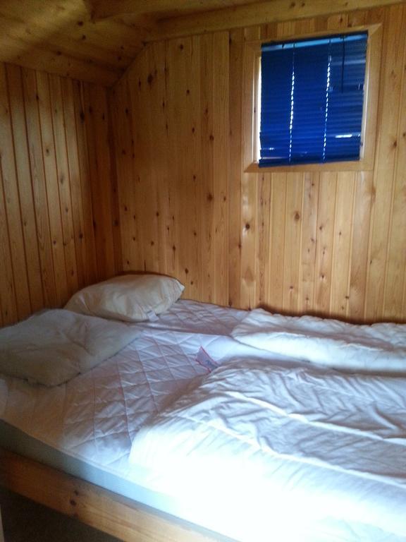 Camping Rolighed Hotel Løkken Habitación foto