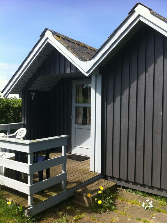 Camping Rolighed Hotel Løkken Habitación foto
