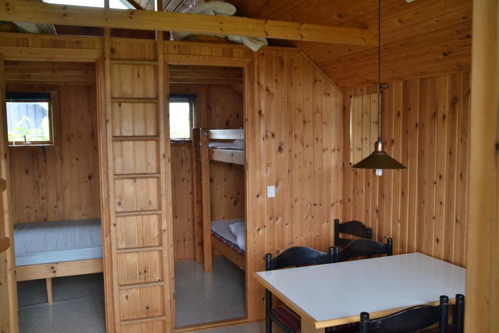 Camping Rolighed Hotel Løkken Habitación foto