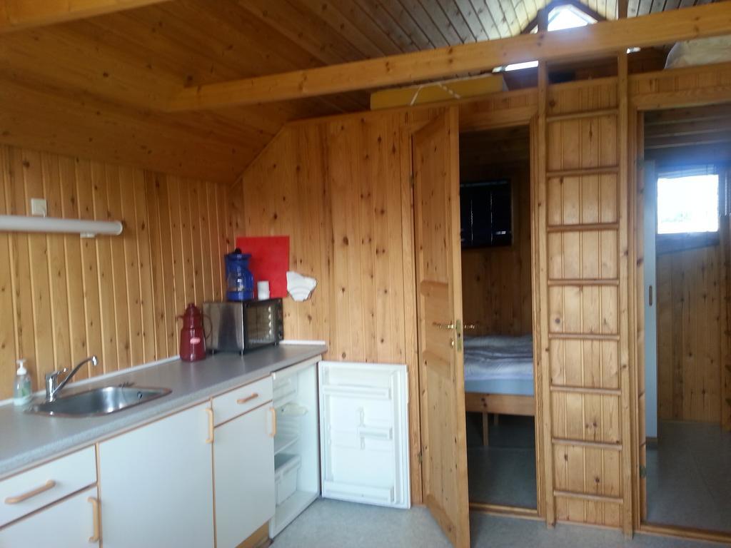 Camping Rolighed Hotel Løkken Habitación foto